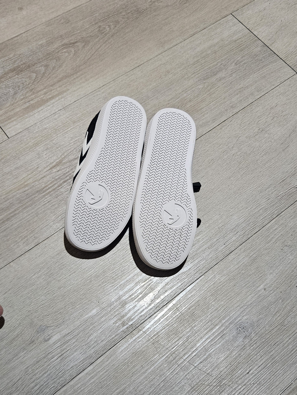 Billy Footwear Kids CS Sneaker Low - Black And White - Picture 7 of 7